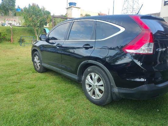 HONDA CRV 2.0 LX 4X2 16V GASOLINA 4P AUTOMÁTICO